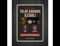 MPPUN Soroti ‘Sikap Bungkam’ Satpol-PP Soal Pelanggaran Perda; Tuding Rowo Karangjati Bukti Nyata Lemahnya Penegakan Hukum di Blora.