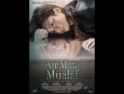 Air Mata Mualaf: Keberanian Menemukan Jalan Hidup Sendiri