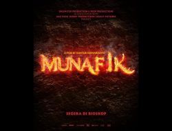 Remake Film Horor ‘Munafik’ Resmi Diproduksi di Indonesia, Kolaborasi Besar dengan Malaysia Dimulai