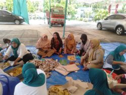 Respon Cepat Banjir: Pemkot Semarang Dirikan Dapur Umum Bantu Warga Terdampak Penuhi Kebutuhan Pangan