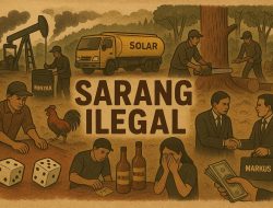 BISNIS HARAM MELEBAR DI BLORA: Dari ‘Kencing’ Solar hingga Judi dan Galian C Ilegal, Warga Desak Penindakan Tegas Mafia Lokal