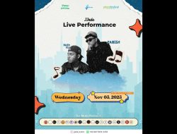 Baby Ell dan Farish Siap Guncang Panggung “Pasar Kekinian” di Plaza Festival Jakarta