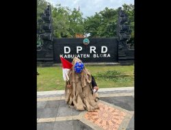 KUNKER Buang-buang Anggaran Puluhan Miliar, Mat Tohek: Jalan Miring ke DPRD Kabupaten Blora Tuntut Dialihkan ke Infrastruktur, Pendidikan Kesehatan, Seni Budaya dan UMKM