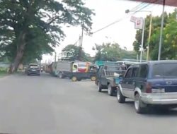 Dampak Antrean Panjang di Sejumlah SPBU: Masyarakat Desak APH Sikat Habis Penimbunan Solar di Blora!