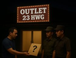 Taring Hukum Tumpul di Blora? Keberadaan Outlet Miras di Dekat Fasilitas Pendidikan Jadi Simbol Lemahnya Pengawasan