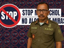 Blora Menyusul Rembang! Siap-Siap, Puluhan Outlet Miras di Blora Terancam Ditutup Permanen