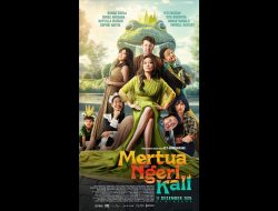 Poster Resmi “Mertua Ngeri Kali” Dirilis, Bunda Corla Siap Jadi Mertua Paling ‘Ngeri’ di Layar Lebar