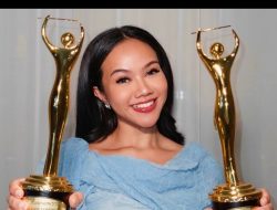 Yura Yunita Raih Piala Baru di AMI Awards 2025 Lewat Lagu “Tanda”