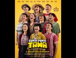 Tiket Habis di JAFF, Trailer Film Suka Duka Tawa Resmi Dirilis