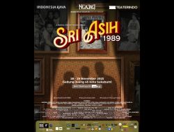 Musikal Sri Asih 1989 Kembali Hidupkan Kenangan Gedung Juang 45 Sukabumi