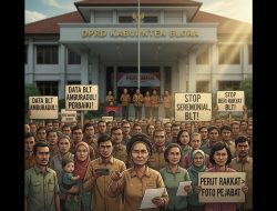 Blora Menggugat! Masyarakat Desak Pemerintah-DPRD ‘Puasa Seremonial’, Alihkan Anggaran ke BLT Tepat Sasaran: Data Penerima Dinilai Amburadul