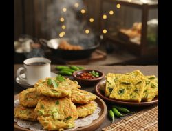 Sensasi Krispi-Gurih dari Blora: Bukan Sekadar Gorengan Biasa, Mari Cicipi Dahsyatnya Mendoan dan Piyapiya