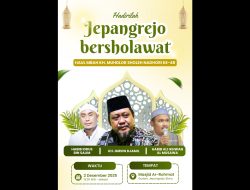 Lautan Cahaya di Jepangrejo! Ribuan Jamaah Bakal Padati Haul Akbar Mbah KH. Muhdlor Sholeh Nadhori ke-48