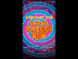 OST “Macam Betool Aja!” Resmi Rilis: Hadir di 150+ Platform Digital