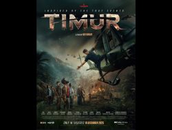 Film Timur Gelar Gala Premiere Spektakuler: Epicentrum XXI Disulap Jadi Hutan Rimba, Penonton Terharu