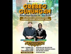 Grebeg Gunungan Blora Siap Guncang Wilayah Eks Kawedanan Ngawen dalam Rangka Hari Jadi Kabupaten ke-276