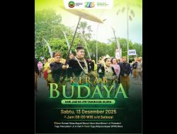 Akhir Pekan ini, Kirab Budaya Blora ke-276 Siap Manjakan Mata dengan Tontonan Spektakuler
