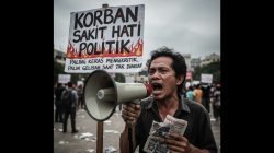 Korban Sakit Hati Politik: Paling Keras Mengkritik, Paling Gelisah Saat Tak Diakui