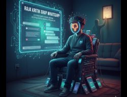 Raja Kritik Grup WhatsApp: Di Dunia Maya Paling Berani, di Dunia Nyata Menunggu Pengakuan