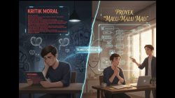 Merasa Paling Tersakiti Politik: Dari Kritik Moral Berujung Minta Jatah Proyek dan Jabatan, “Malu-Malu Mau”