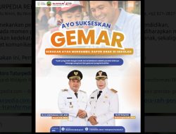 Ayo Sukseskan GEMAR! Dorong Peran Ayah Hadir di Sekolah, Blora Perkuat Fondasi Generasi Berkualitas