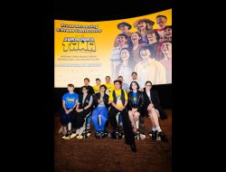 Film Suka Duka Tawa Siap Hangatkan Awal 2026, Ajak Penonton Menertawakan Luka Keluarga