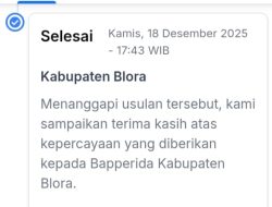 Pemkab Blora Sambut Usulan BCC soal Gas Alam, Minta Proposal Lengkap untuk Evaluasi