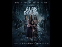 Film Alas Roban Angkat Urban Legend Jalur Angker Jawa Tengah, Tayang 15 Januari 2026
