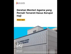Bayang-Bayang Kasus Korupsi Haji di Kursi Menteri Agama
