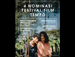 Film Esok Tanpa Ibu (Mothernet) Raih 4 Nominasi Festival Film Tempo 2025, Angkat Isu Keluarga dan Teknologi