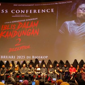 Segera Tayang 27 Februari 2025, Film Iblis dalam Kandungan: Cecepticon, Penuh Misteri dan Emosional