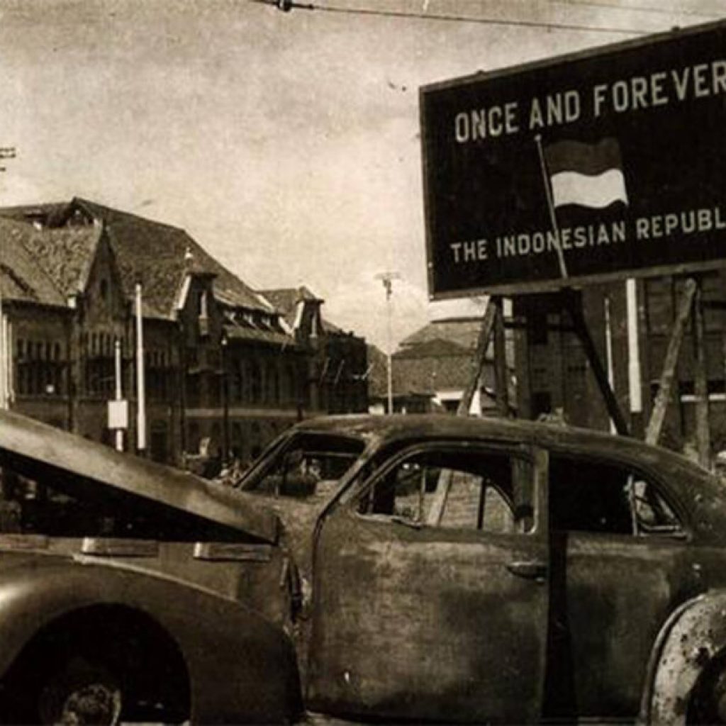 Sejarah Pertempuran Surabaya yang Jadi Asal-Usul Peringatan Hari Pahlawan 10 November