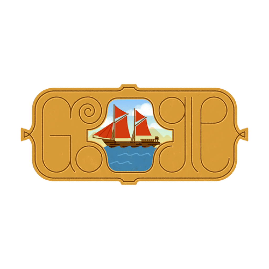 Kapal Pinisi Warnai Background Google Hari Ini, Apa Sejarah di Baliknya?
