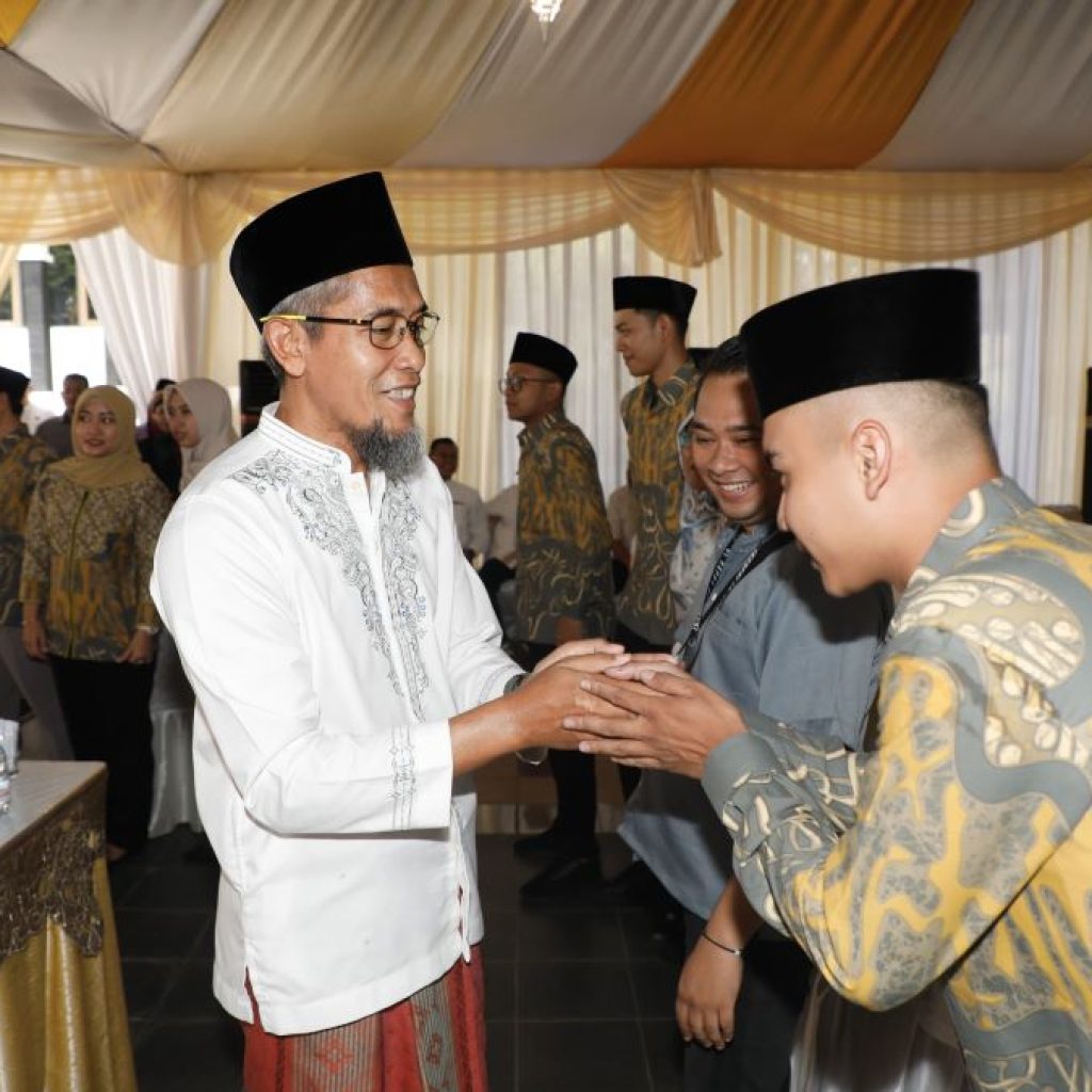 Sekda Jateng Adakan Open House, Jadi Momen untuk Silaturahmi dan Saling Memaafkan