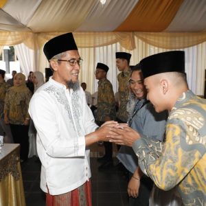 Sekda Jateng Adakan Open House, Jadi Momen untuk Silaturahmi dan Saling Memaafkan