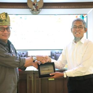 Ingin Pelajari Pelayanan Publik, Pemprov Riau Studi Lapangan ke Pemprov Jateng