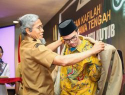 Kirim 40 Santri Terbaik ke MQK Nasional, Jateng Bidik Gelar Juara Umum untuk Ketiga Kalinya