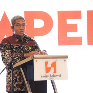Banyak Penduduk yang Migrasi hingga Sebabkan Masalah Baru, Sekda Pemprov Jateng Minta Apeksi Solutif Atasi Persoalan Perkotaan