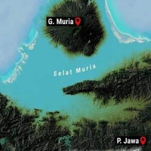 Ramai Isu Kemunculan Selat Muria, BRIN: Tidak Ada Kaitannya dengan Banjir Demak-Kudus
