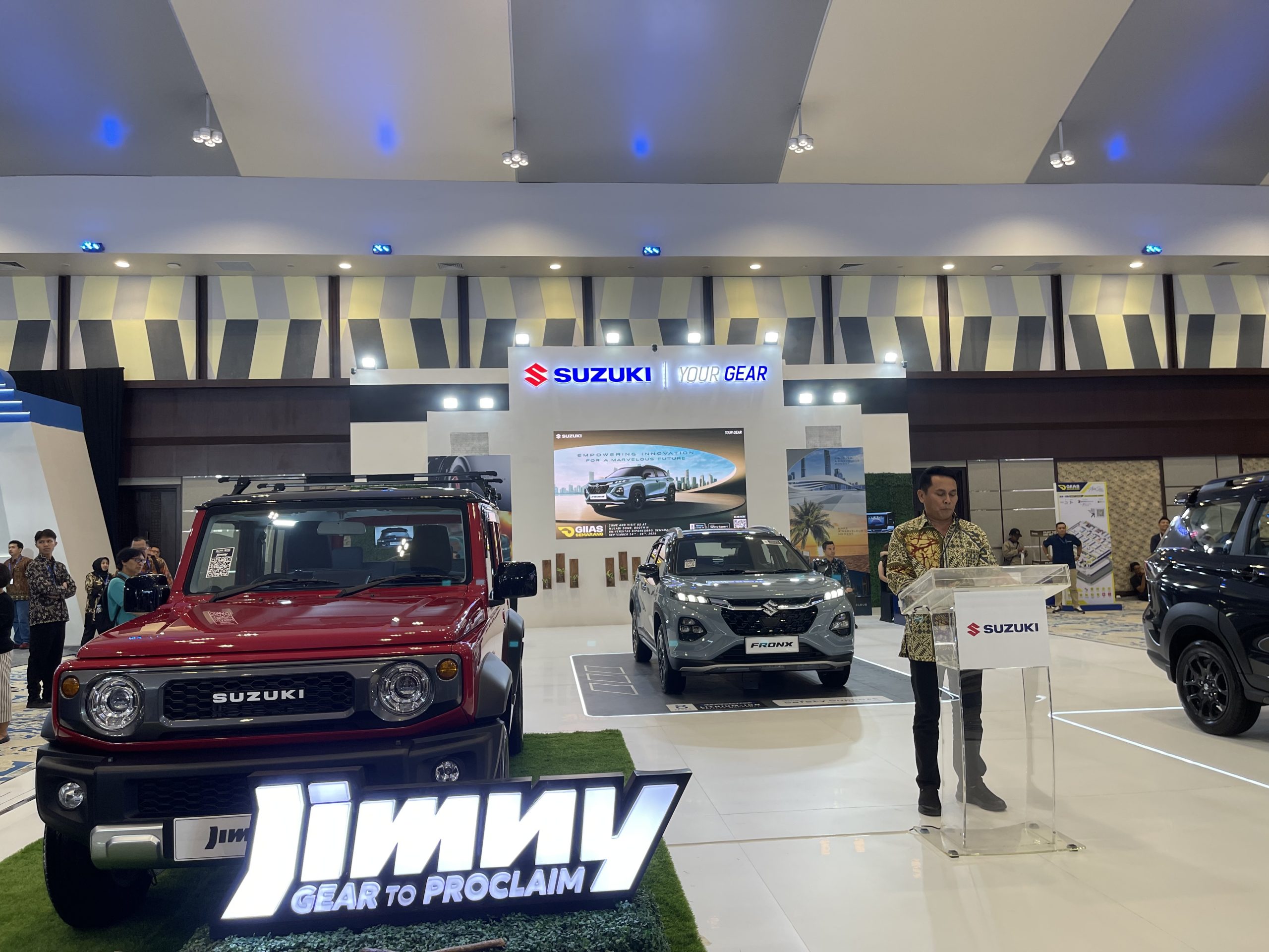 Semarakkan GIIAS Semarang 2025, Suzuki Tawarkan Program Double Bonus untuk Konsumen Jawa Tengah 3 TUTURPEDIA - Semarakkan GIIAS Semarang 2025, Suzuki Tawarkan Program Double Bonus untuk Konsumen Jawa Tengah