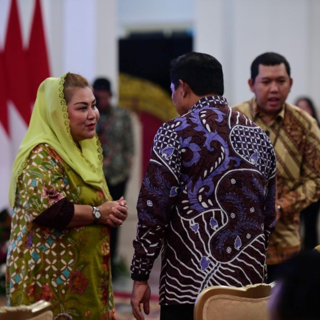 Kota Semarang masuk dalam nominasi Tim Pengendalian Inflasi Daerah (TPID) Award 2024. Foto: Dok. Pemkot Semarang