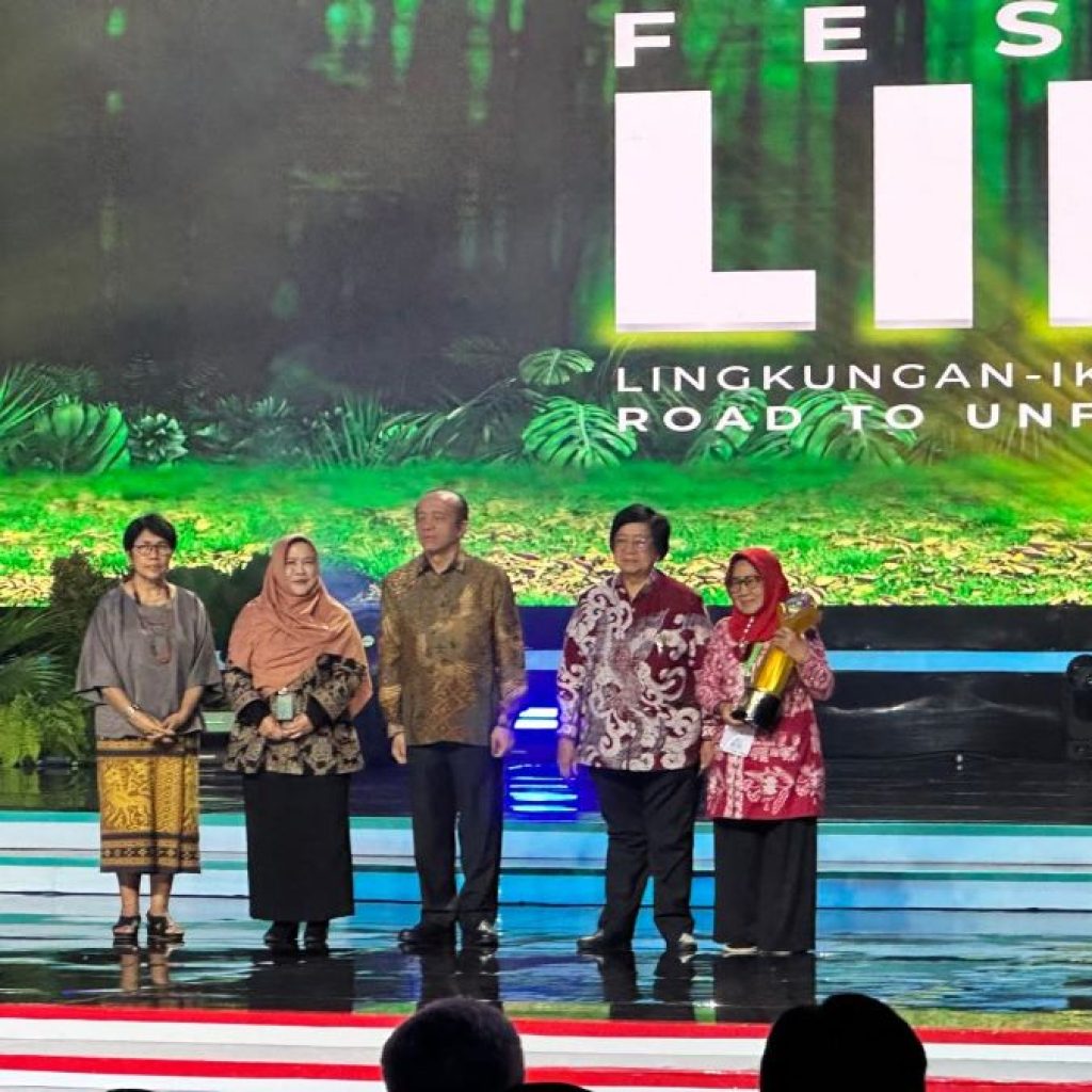 Kota Semarang terima lima penghargaan bergengsi. Foto: Dok. Pemkot Semarang