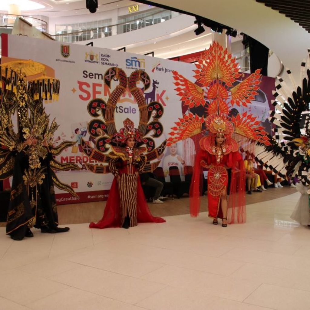 Ilustrasi Semarang Great Sale. Foto: Dok. Pemkot Semarang
