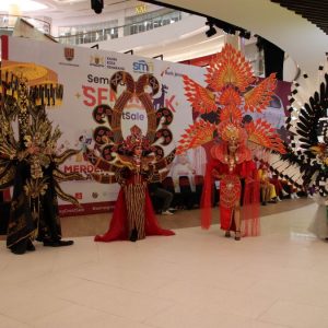 Jelang Peringatan Kemerdekaan ke-79 RI, Semarang Great Sale 2024 akan Hadir selama Sebulan Penuh