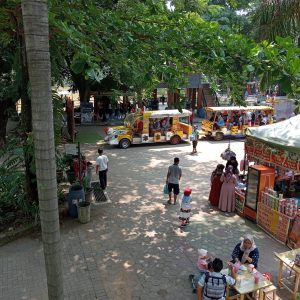 Pengunjung Turun 30 Persen, Semarang Zoo Bagi-bagi Tiket Gratis ke Para Siswa