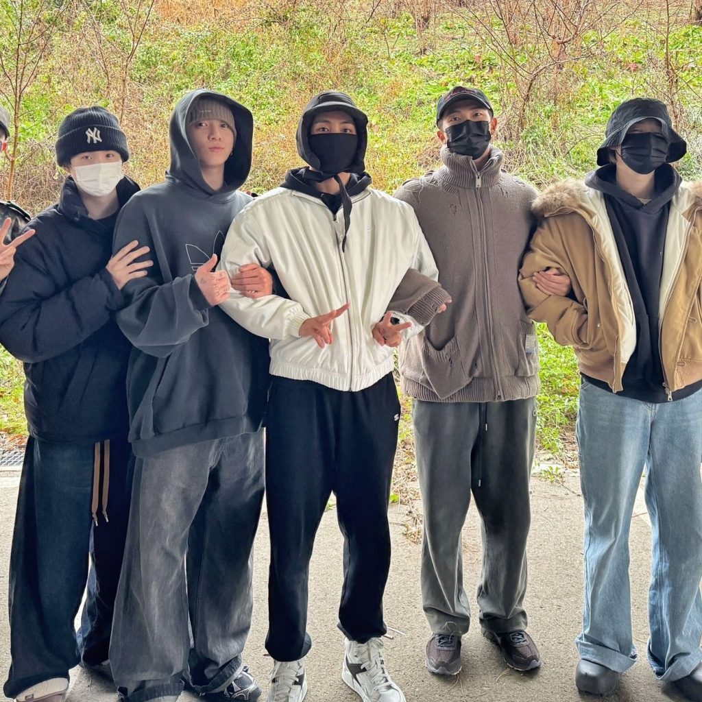 Seluruh Member BTS Memasuki Wajib Militer: Army Patuhi Permintaan Terakhir BTS Sebelum Wamil