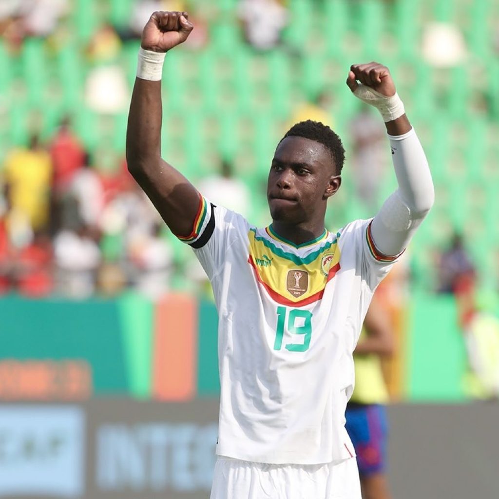 Senegal Bungkam dengan skor Gambia 3-0 di Piala Afrika 2024. Foto: x.com/moussa_nkt