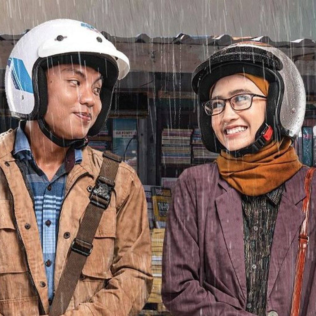 Sinopsis film Seni Memahami Kekasih. Foto: instagram.com/film__smk