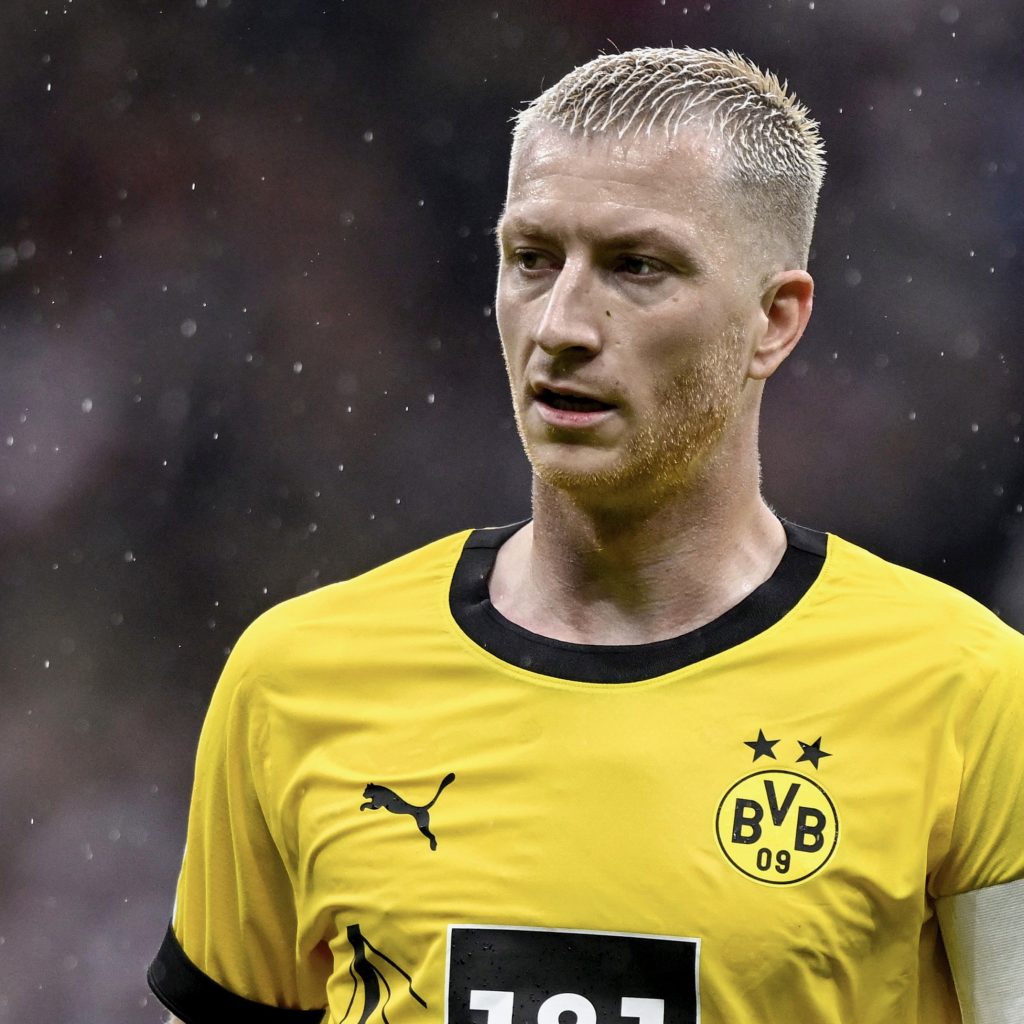 TUTURPEDIA - Sepakat Tak Perpanjang Kontrak, Marco Reus Tinggalkan Dortmund Akhir Musim