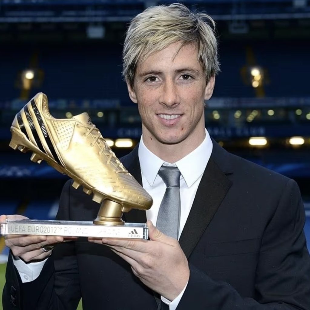 Daftar pemenang trofi Sepatu Emas EURO. Foto: x.com/AviChecker